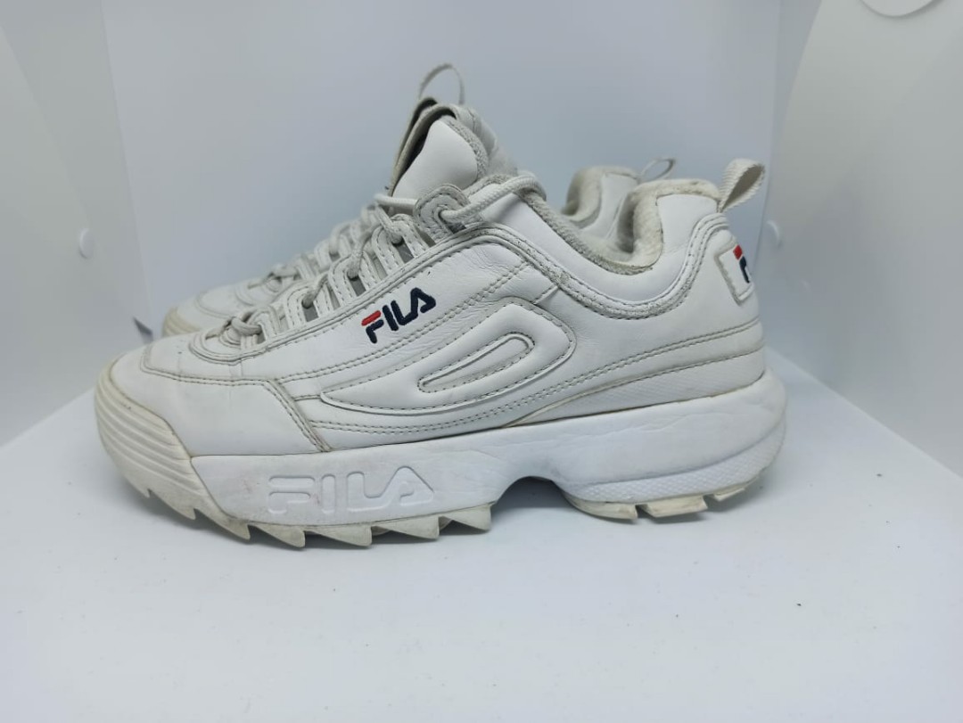 fila disruptor bts