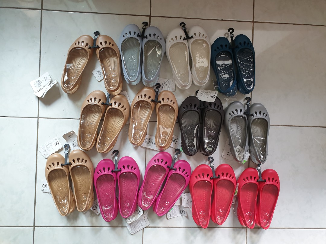 Sandal top crocs malindi