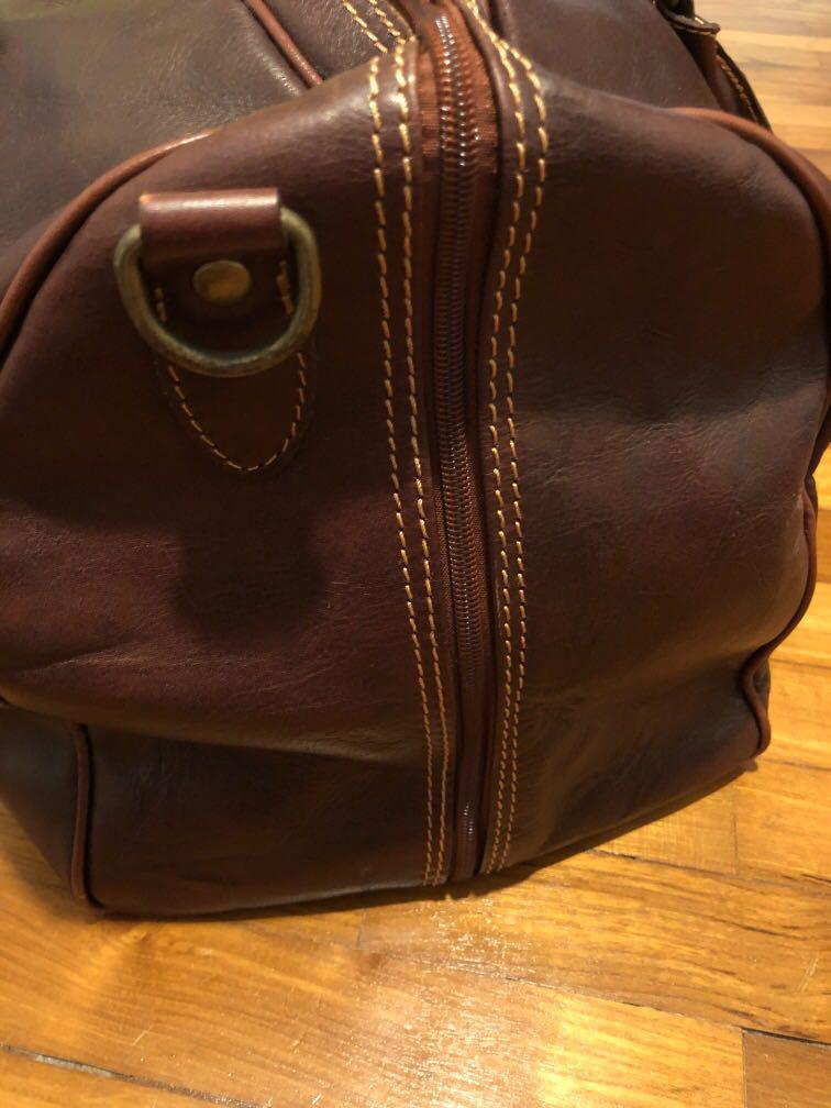 Floto venezia duffle hot sale bag