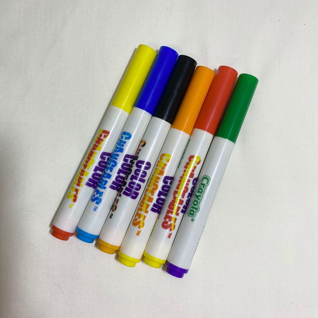 Crayola changeables markers hot sale