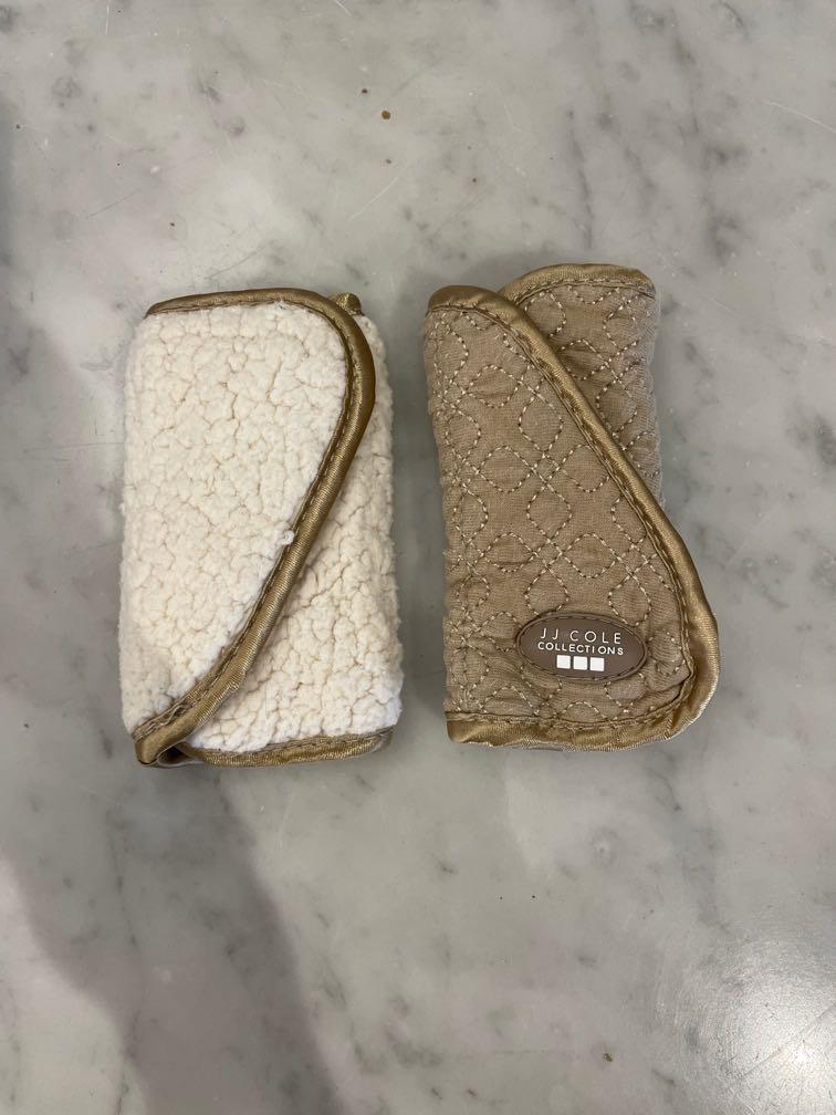jj cole stroller straps