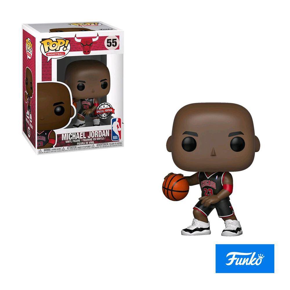 Pop michael jordan special edition clearance