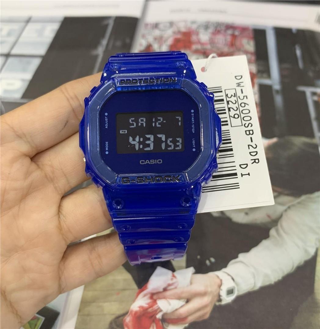 Gshock new arrivals jelly petak