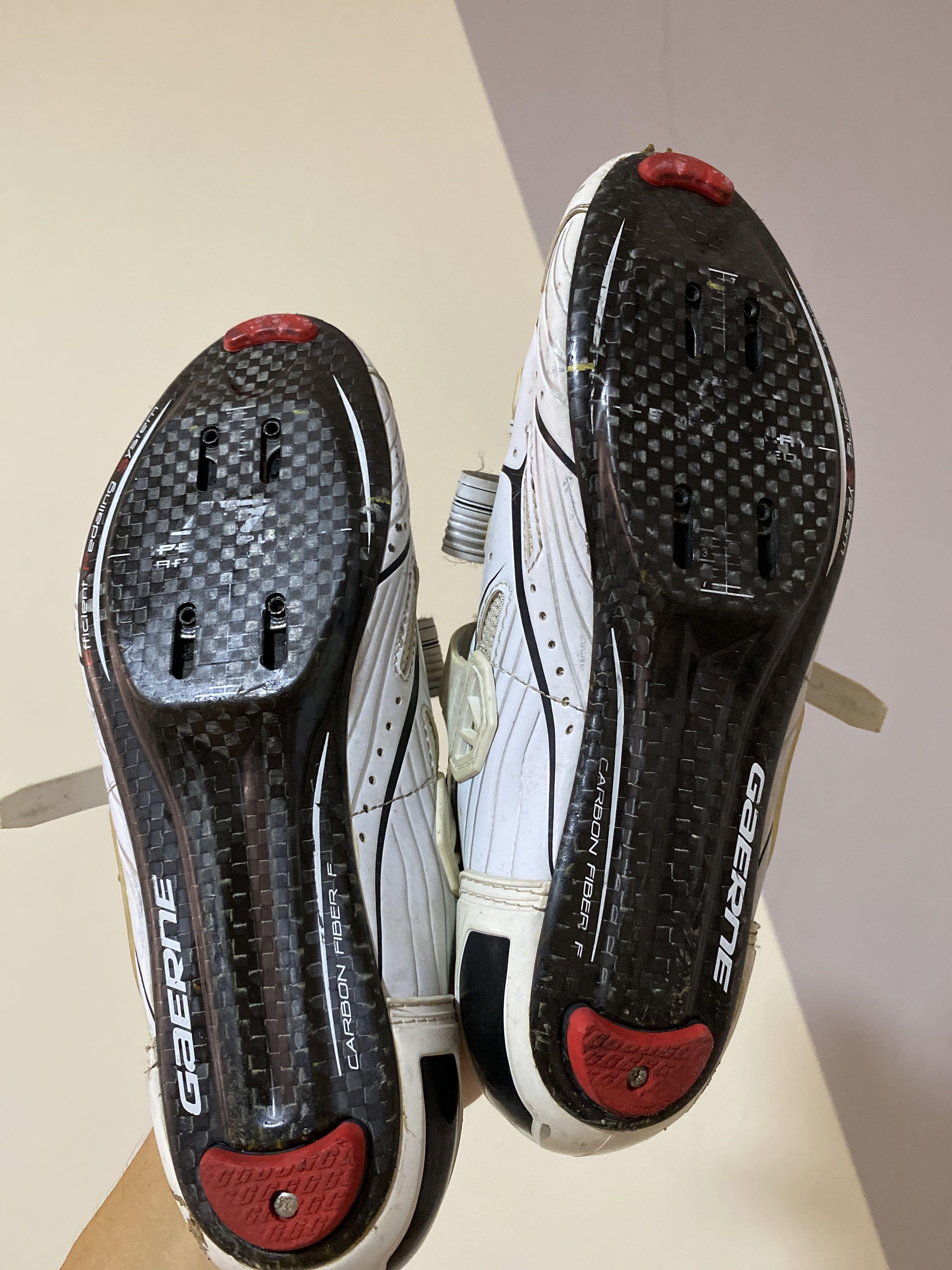 Gaerne Speedplay Carbon Road Cycling Shoe, Sports Equipment, Bicycles & Parts, Parts