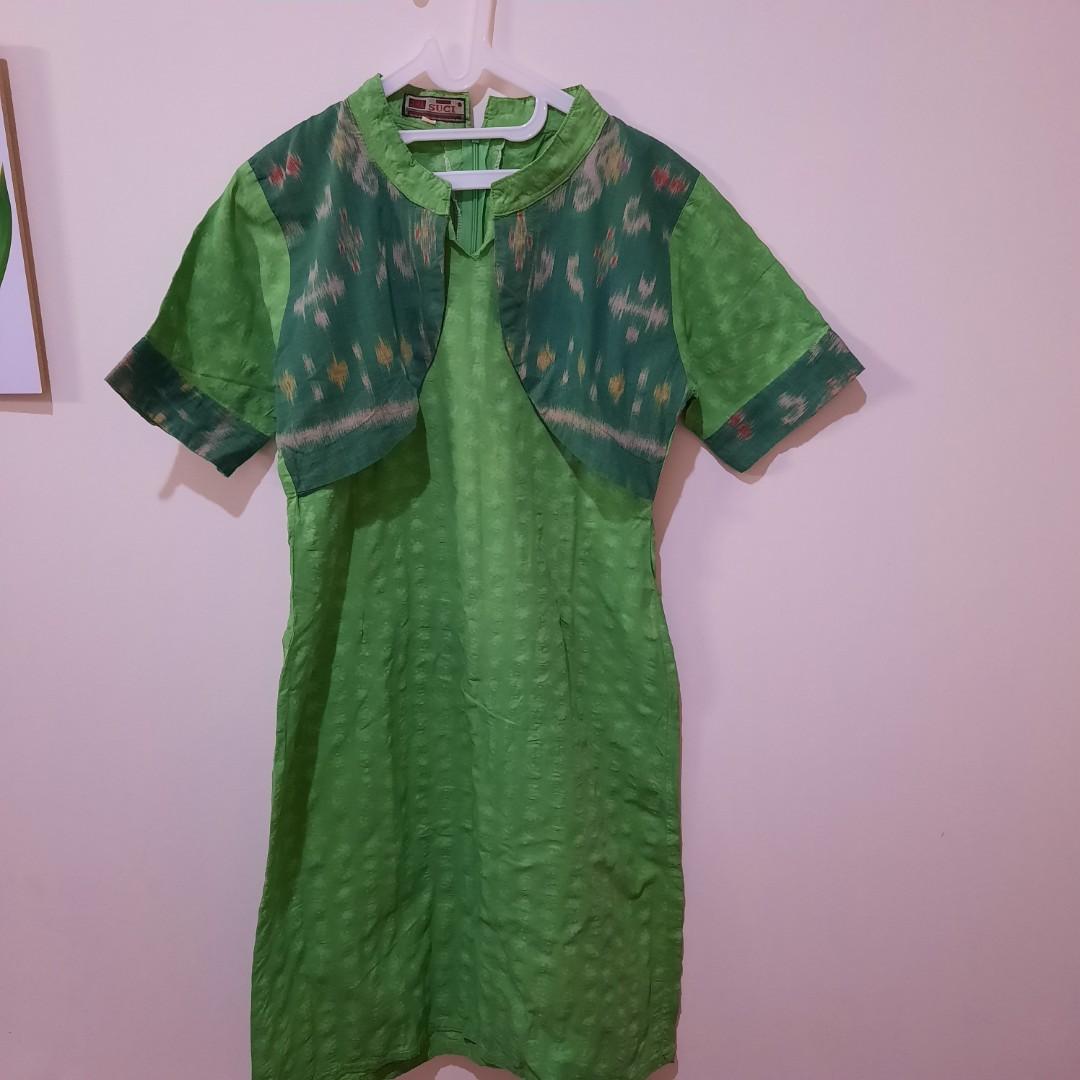 Batik Hijau De / Tapi tahu kah kamu jika batik tidak hanya ...