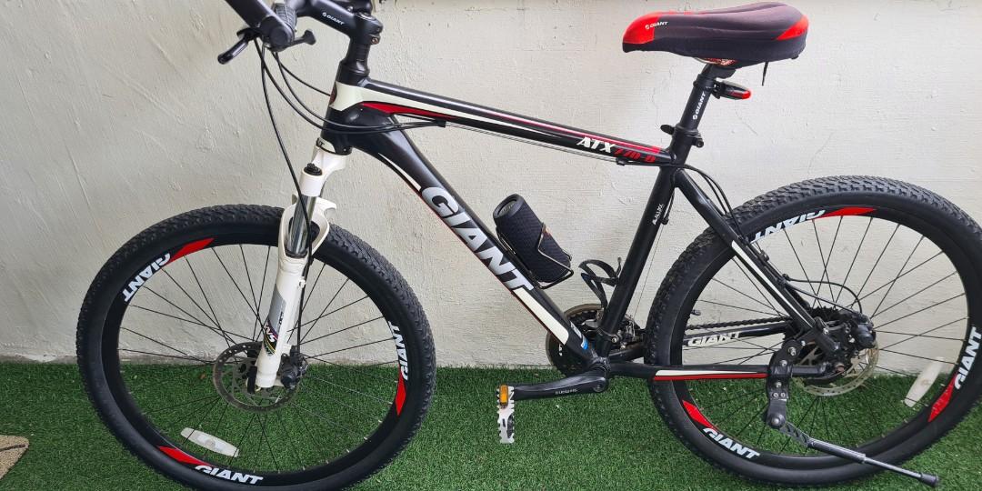 Giant Mountain Bike ATX 770 D
