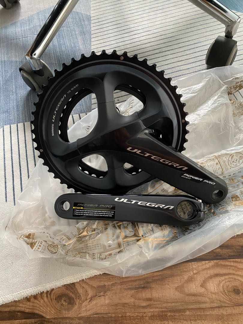 Giant Powerpro Powermeter, Sports Equipment, Bicycles & Parts, Bicycles