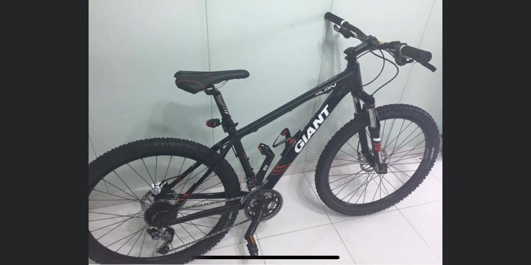 Giant Talon 3 2014 Sports Equipment Bicycles Parts Bicycles on Carousell