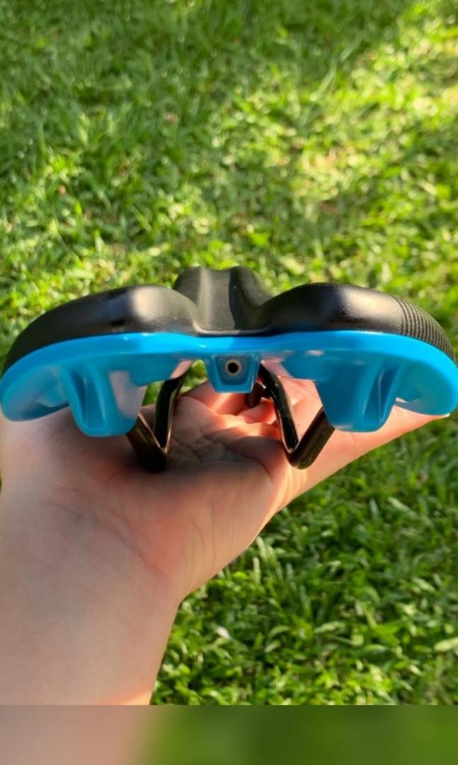 giant tcr saddle adjustment