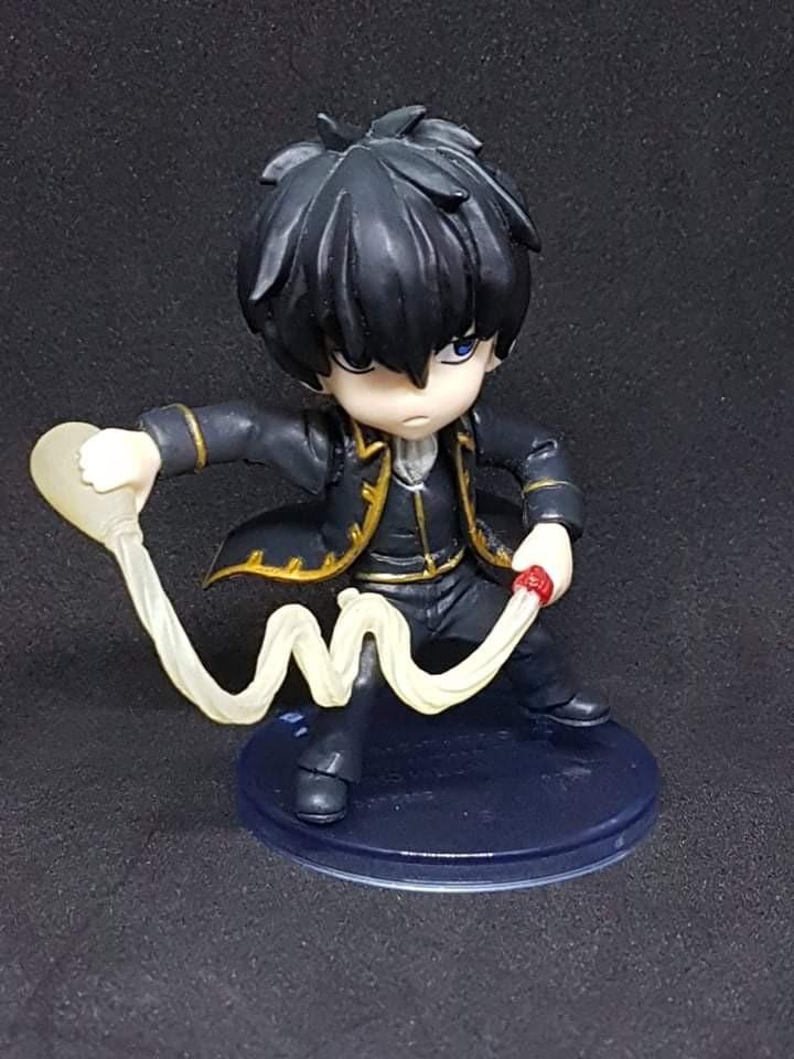 Gintama Styling Mini Figures (Category: Designer & Blind Box Toys) located in Dagupan City. Submitted by thriftstershop (Listing ID 1090845494, Image 2). Description: Price: 100-250 each Location: Pangasinan Shipping via J&T.