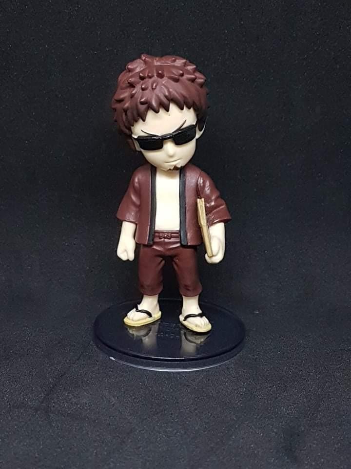 Gintama Styling Mini Figures (Category: Designer & Blind Box Toys) located in Dagupan City. Submitted by thriftstershop (Listing ID 1090845494, Image 3). Description: Price: 100-250 each Location: Pangasinan Shipping via J&T.
