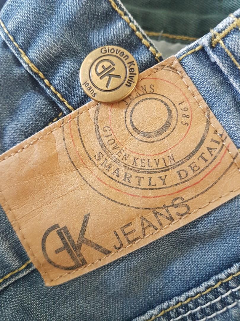 Kelvin vintage jeans Clothing