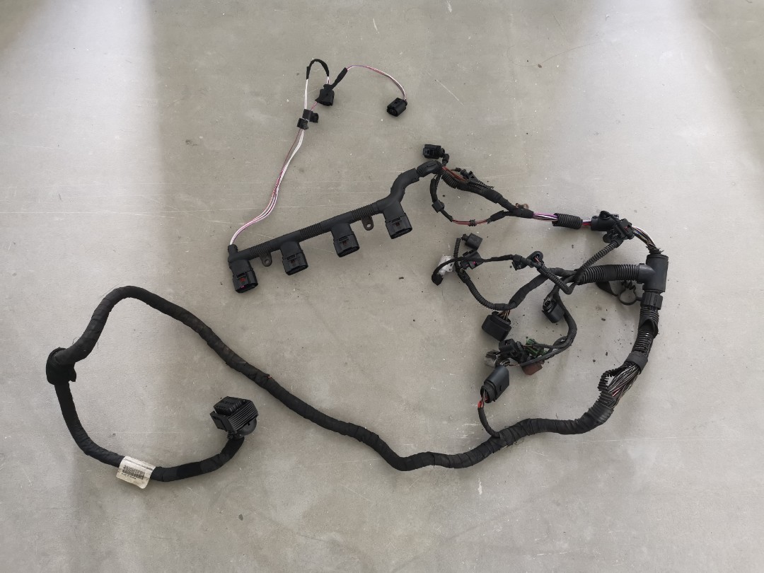 Mk5 gti coil pack discount