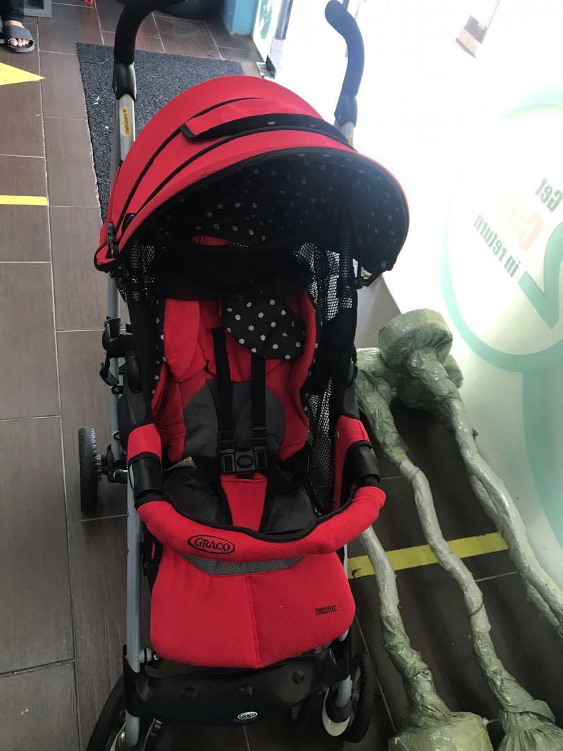 Graco discount mosaic stroller