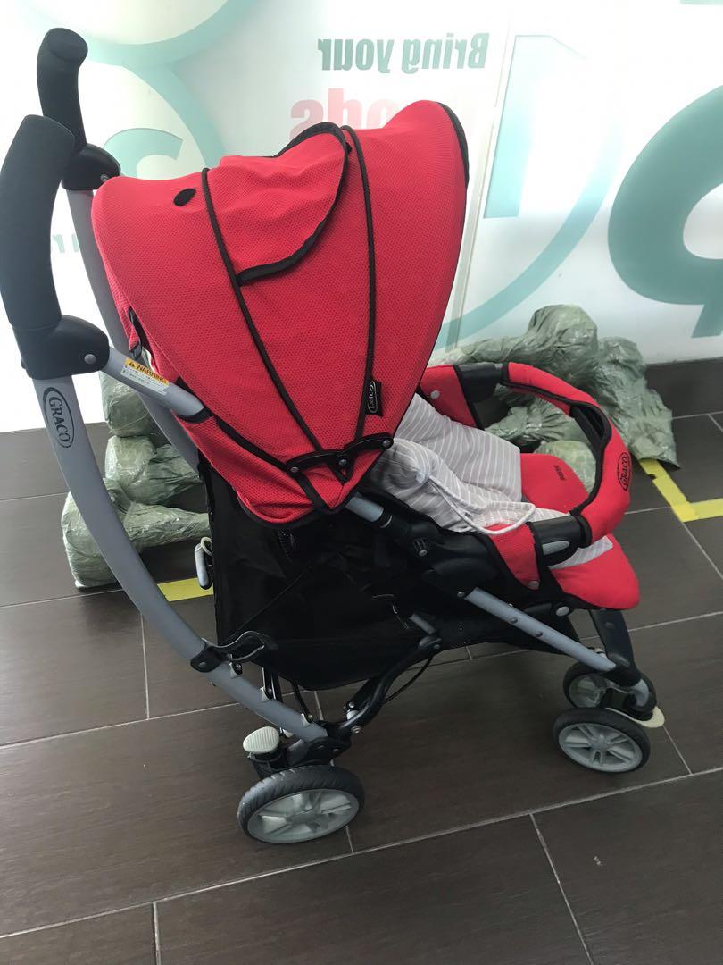 Poussette graco mosaic store