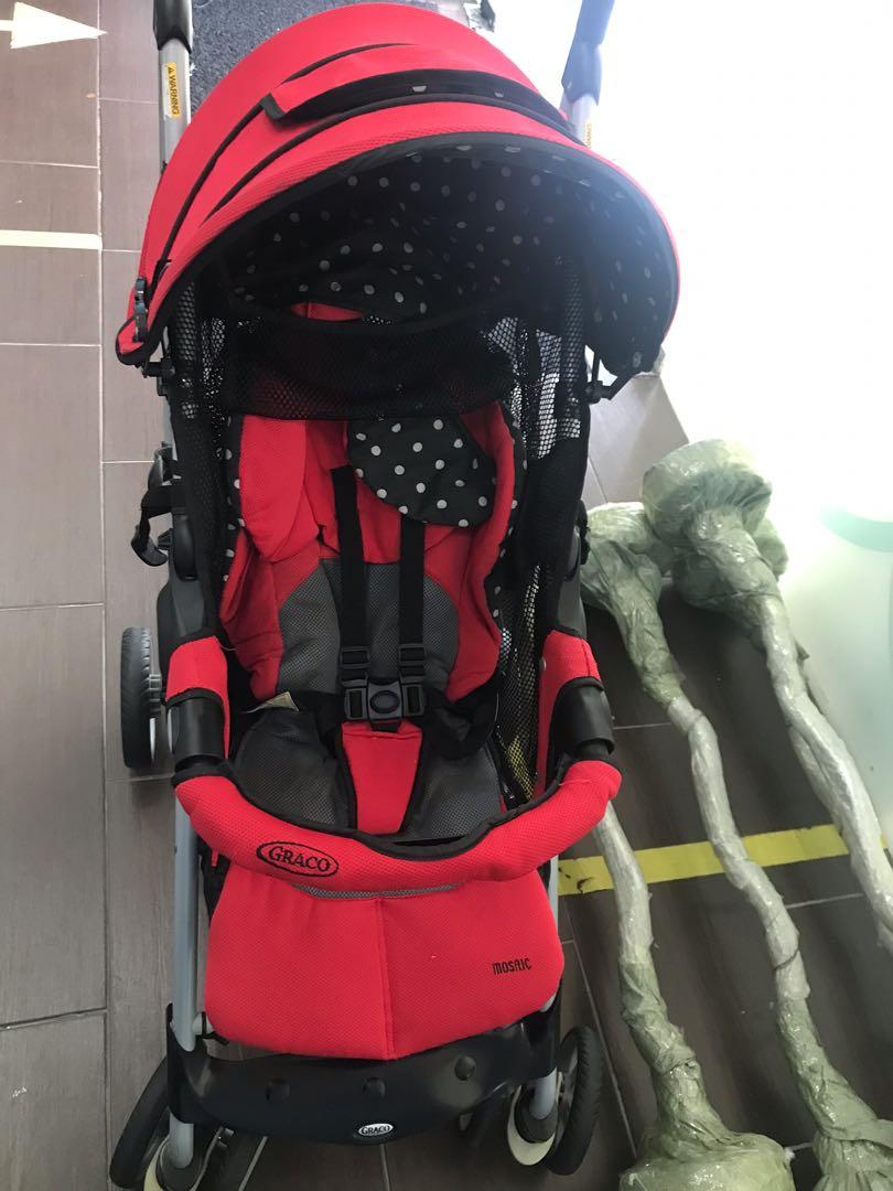 Graco mosaic deals