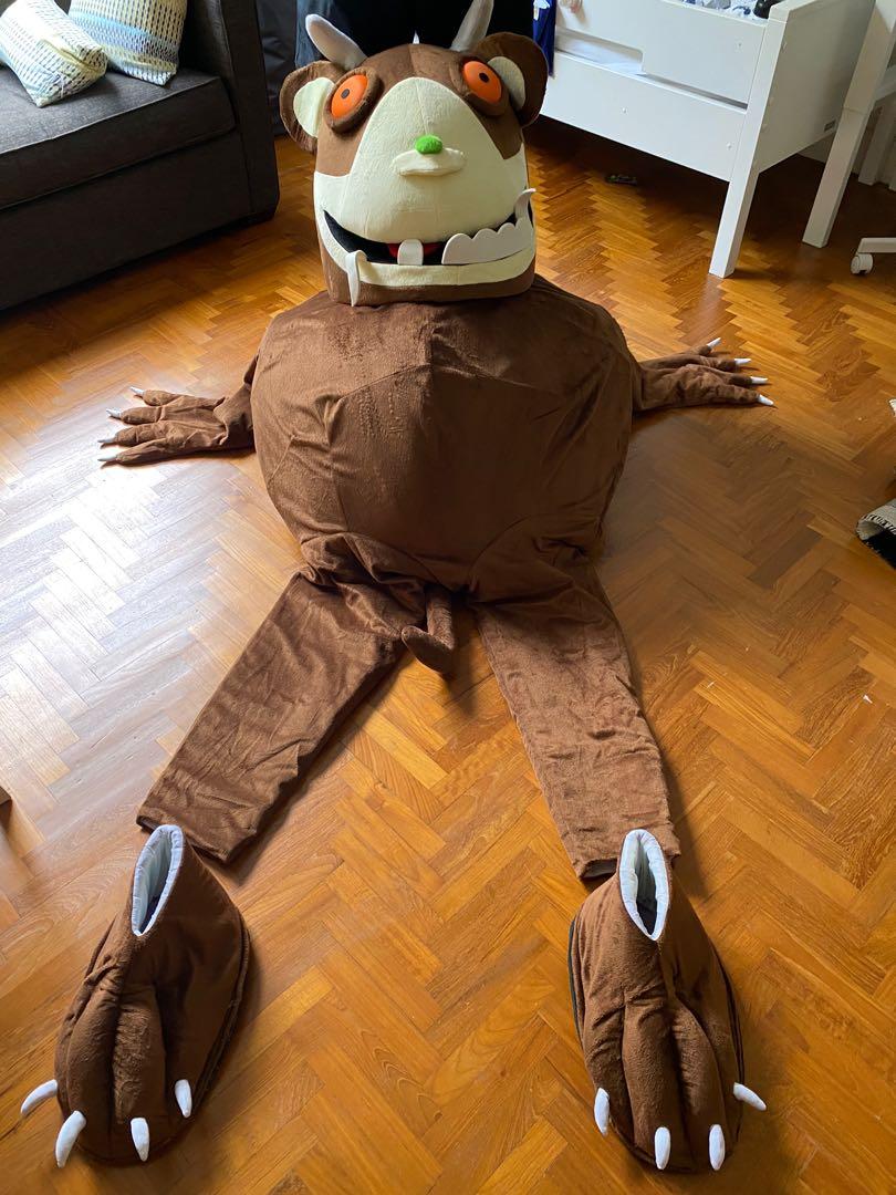 Gruffalo onesie adults best sale