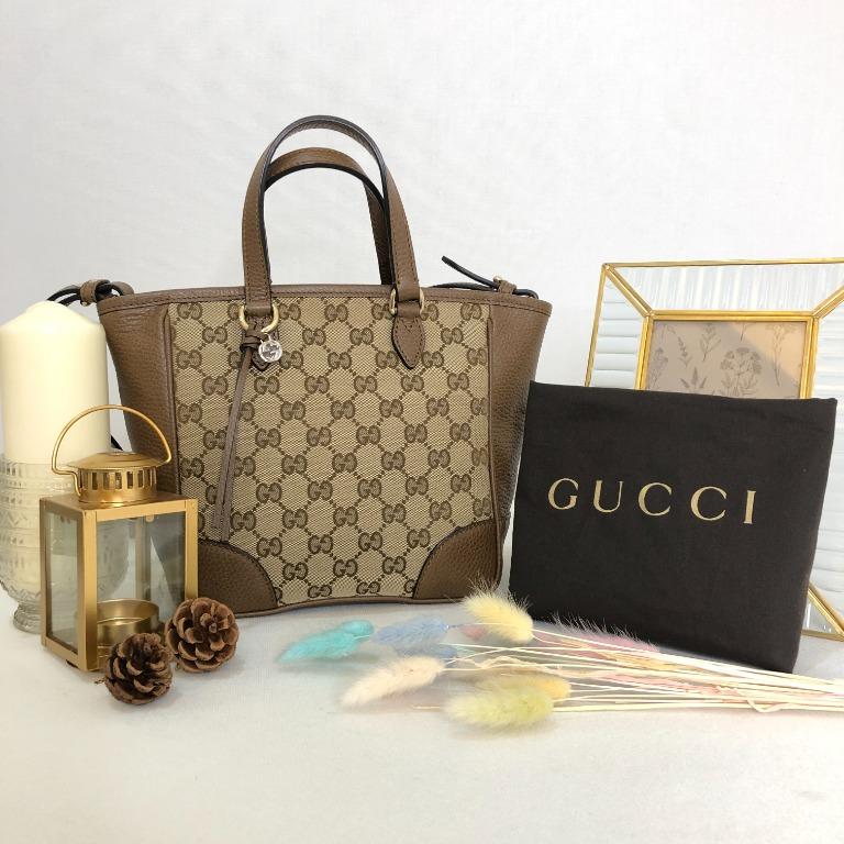 Gucci bree tote bag discount