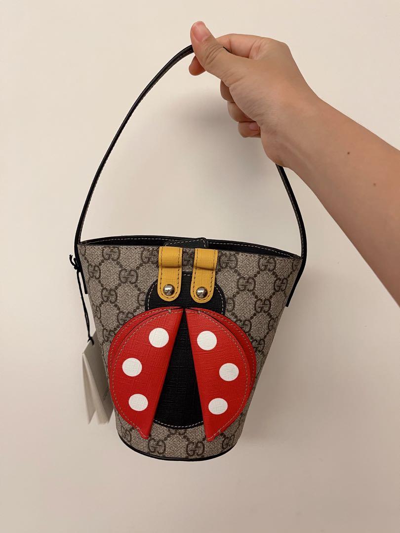 Gucci ladybug bag outlet