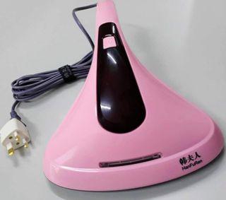Han Fu Ren UV Lamp Mattress Vacuum Cleaner Acarid/ Dust Mite Killer