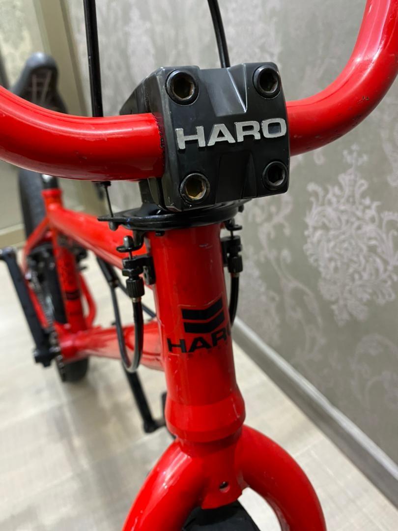 Bmx sale haro 300.2