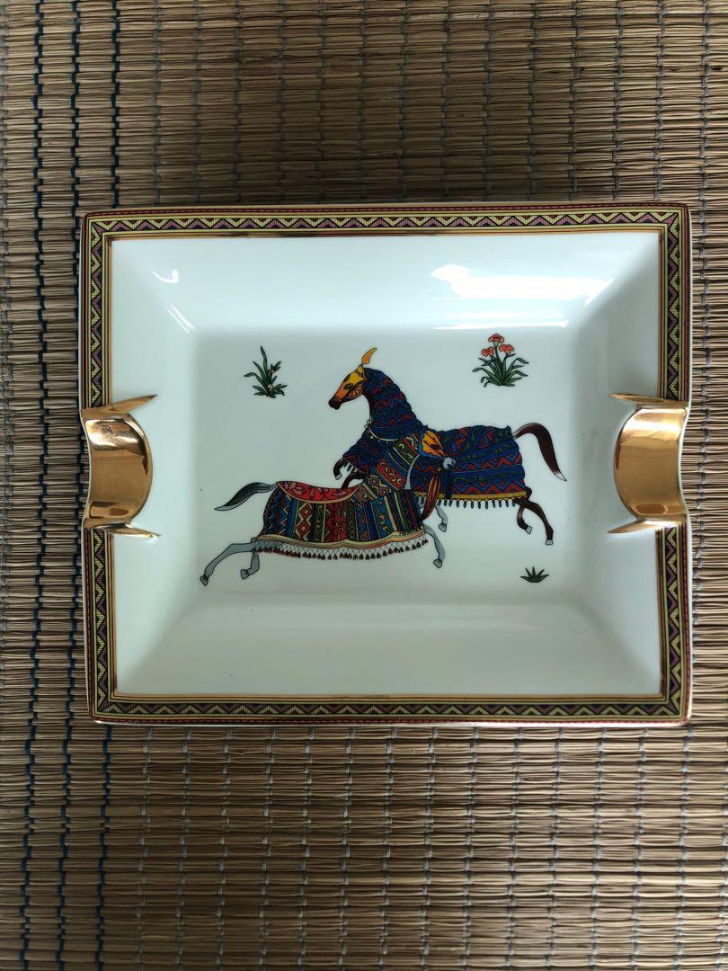 hermes ashtrays for sale