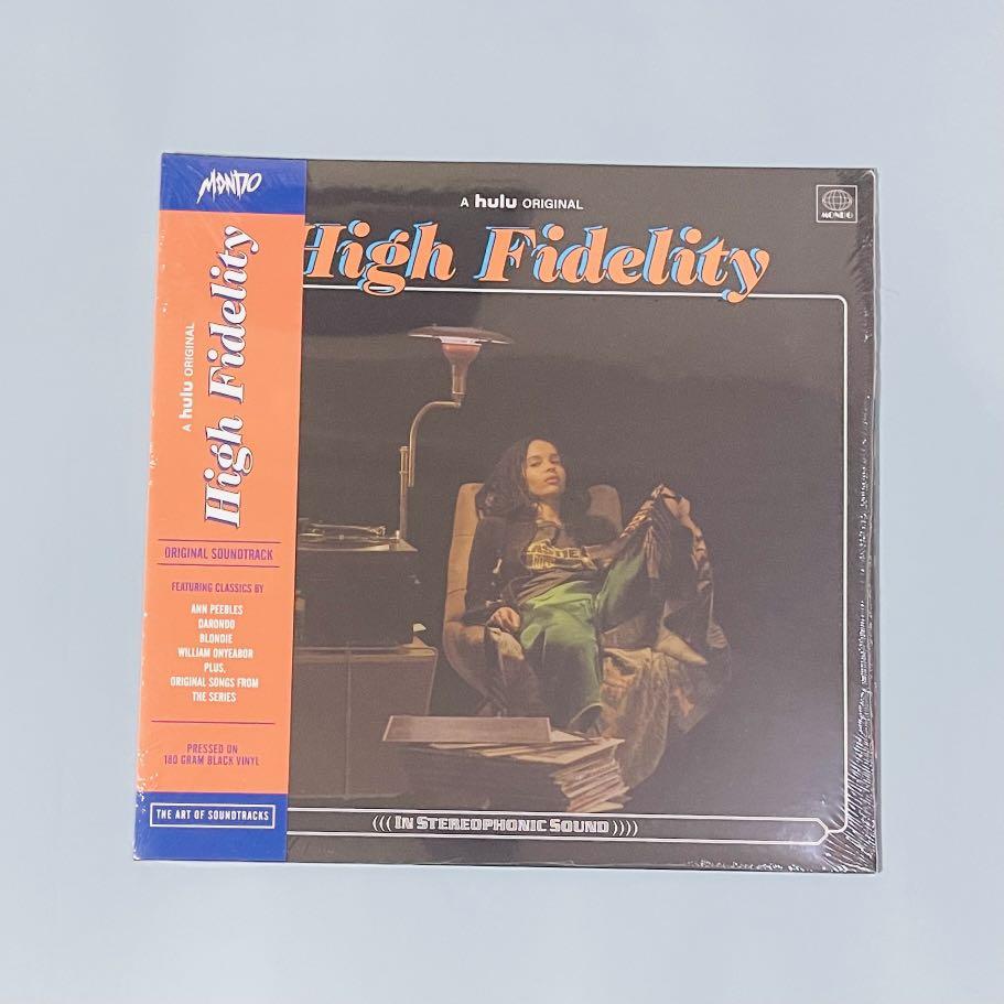 High Fidelity Soundtrack (Category: Vinyls) located in Quezon City. Submitted by jasongos (Listing ID 1090797411, Image 1). Description: .
