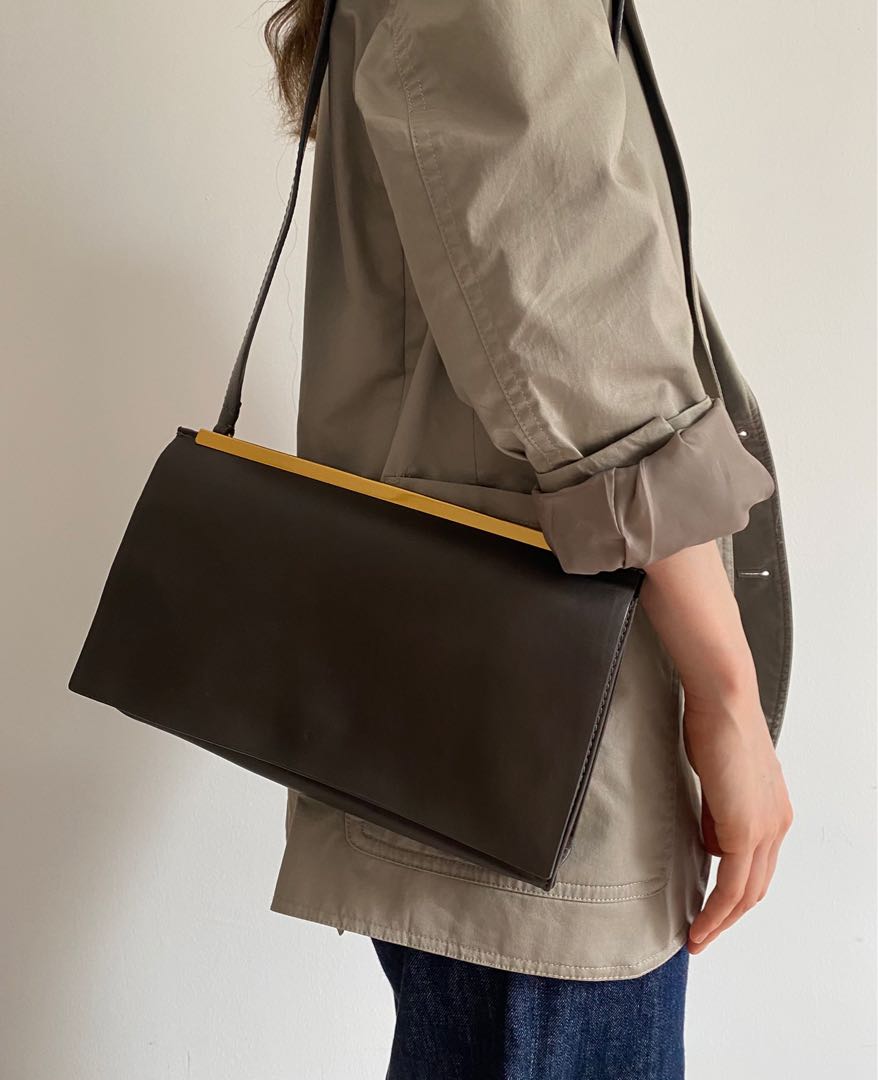 Hm leather bag online