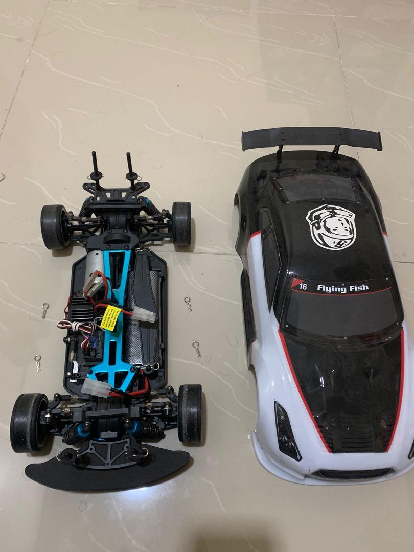 Hsp rc drift deals