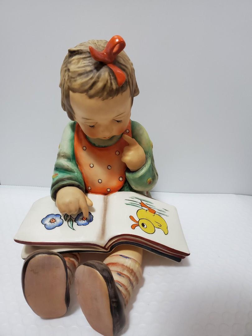 Hummel LARGE Bookworm 10
