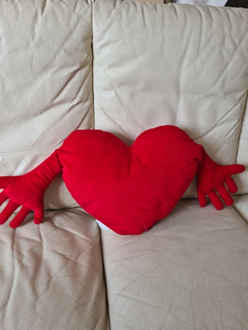Ikea heart pillow Babies Kids Bathing Changing Other Baby