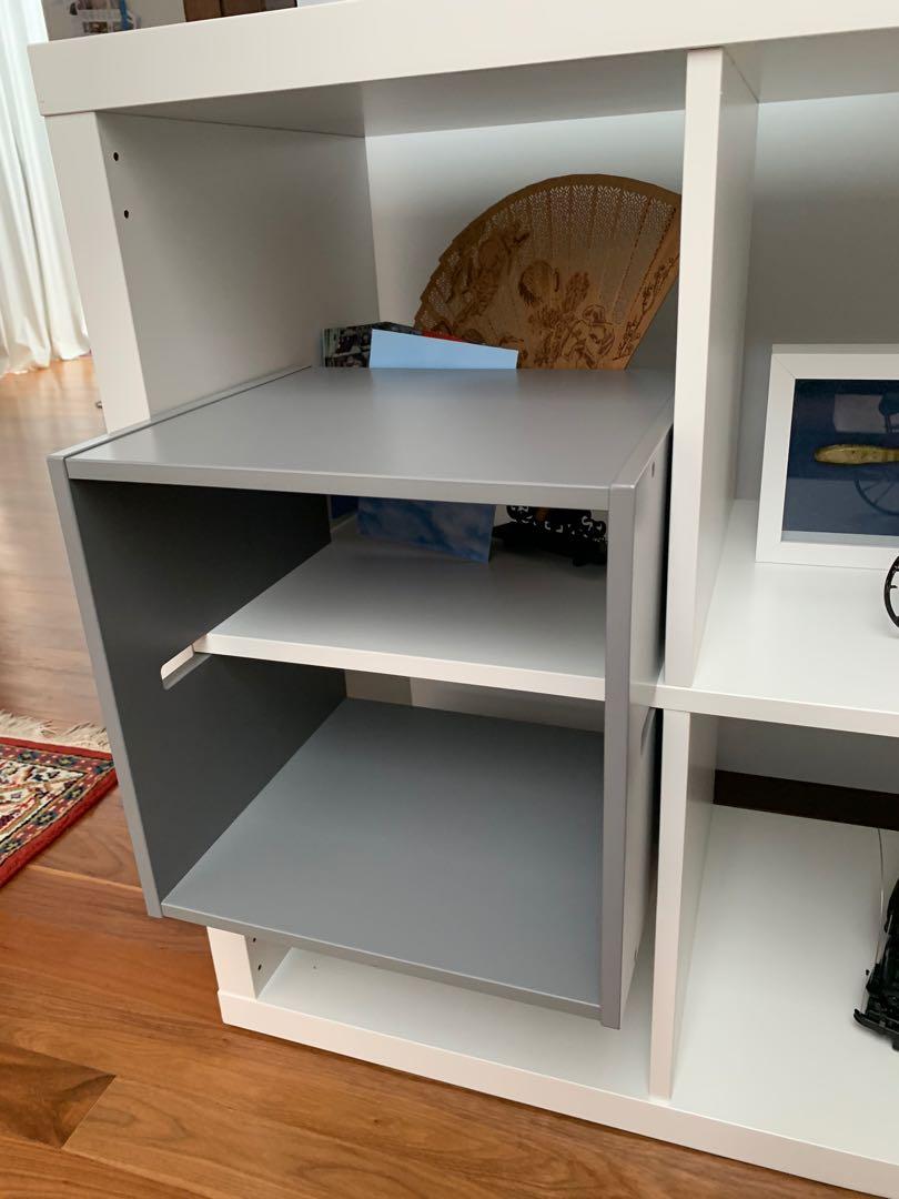 Ikea Kallax Shelf divider, Furniture & Home Living, Furniture, Shelves, & Racks on