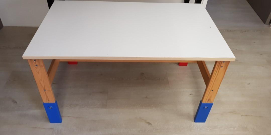 ikea adjustable kids table