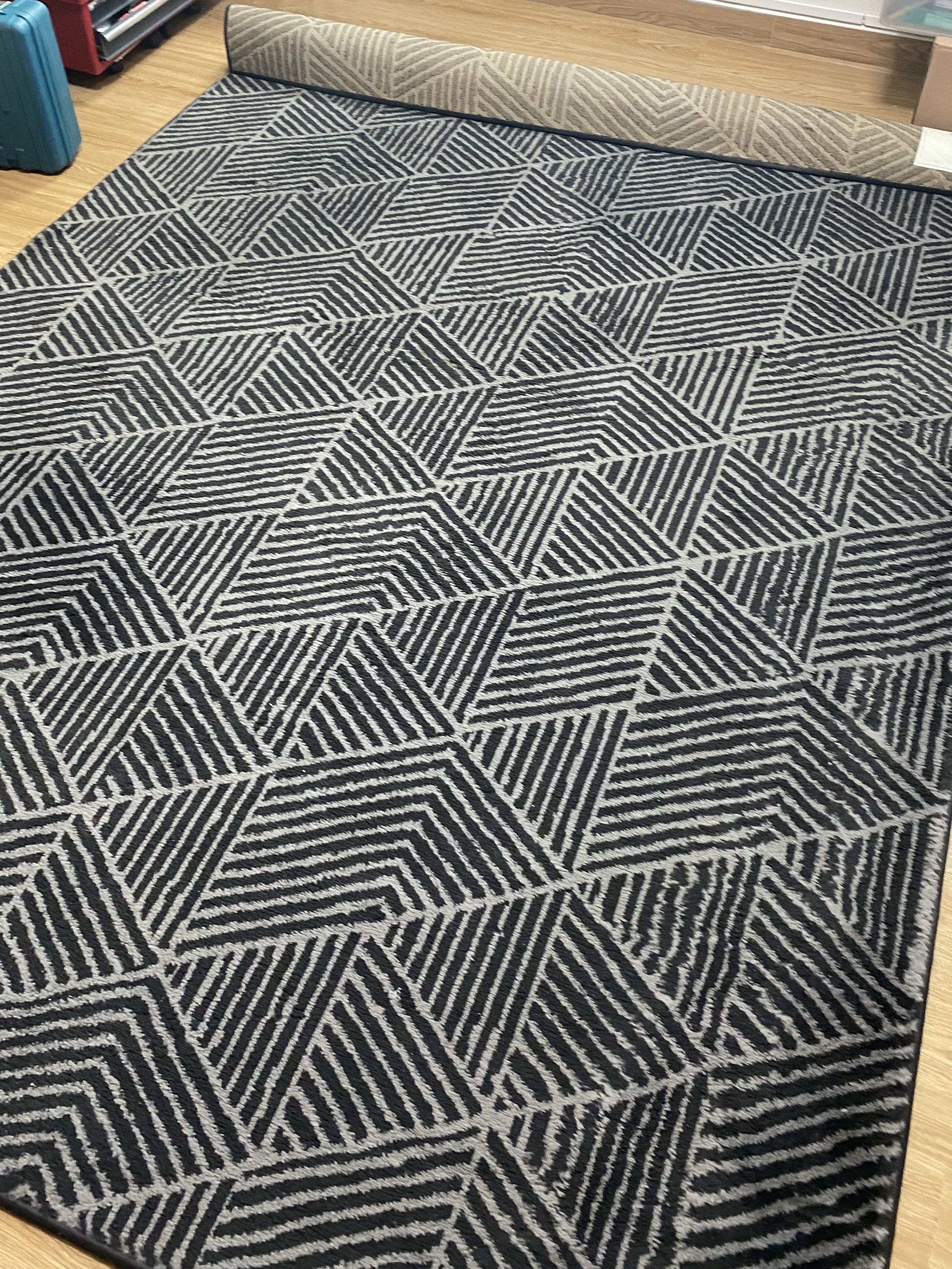 Ikea Stenlille Rug, Furniture & Home Living, Home Decor, Carpets, Mats