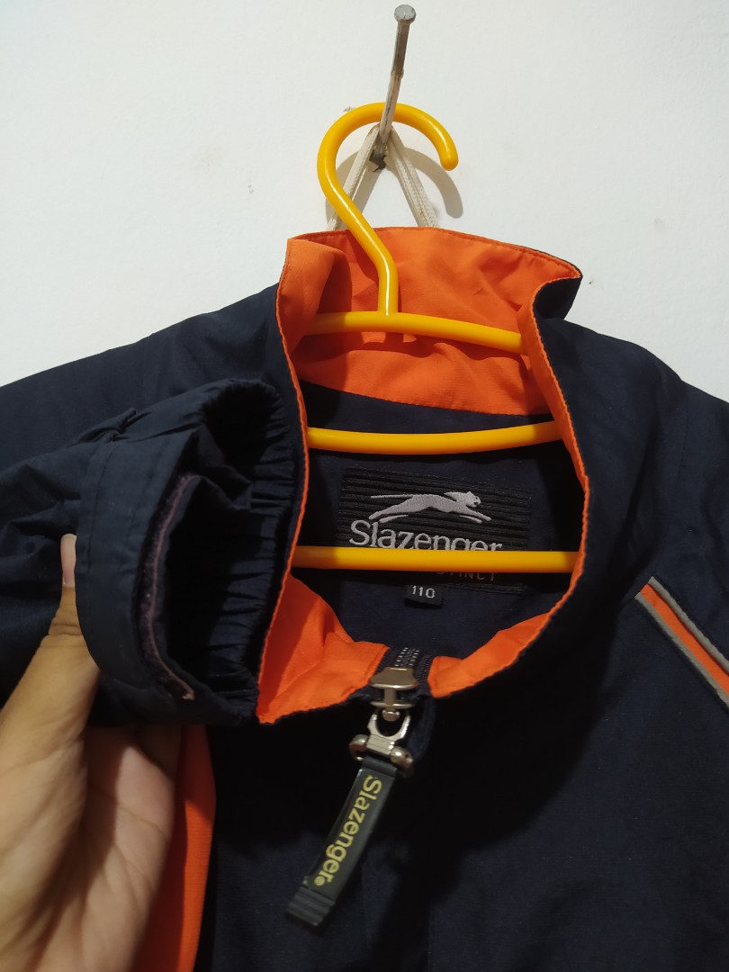 Jaket slazenger hotsell