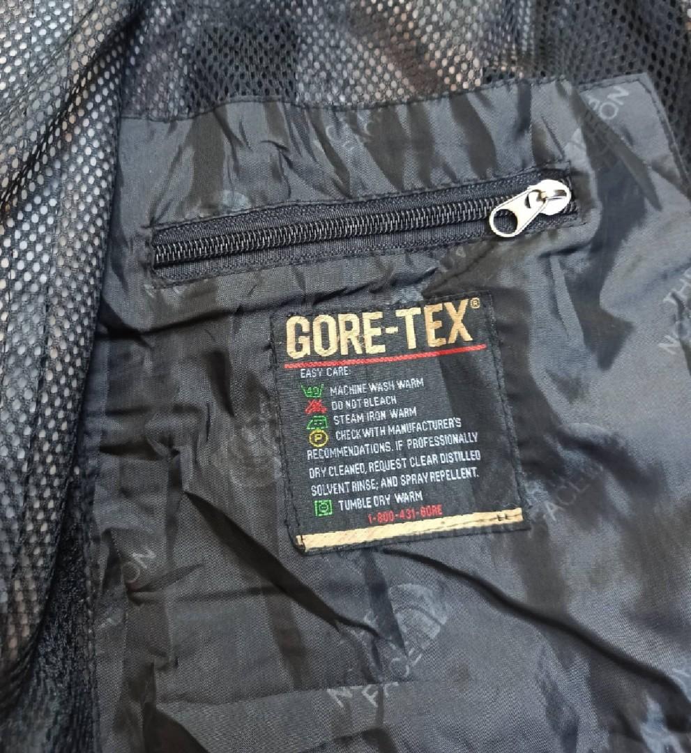 the north face core tex