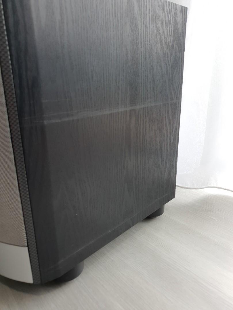 JBL Venue Sub 10" subwoofer, Powered Subwoofer Black, Audio