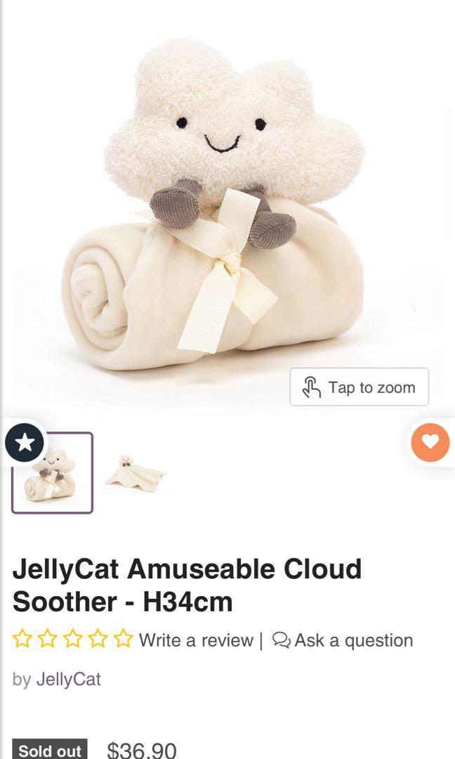 Jellycat - Amuseable Cloud