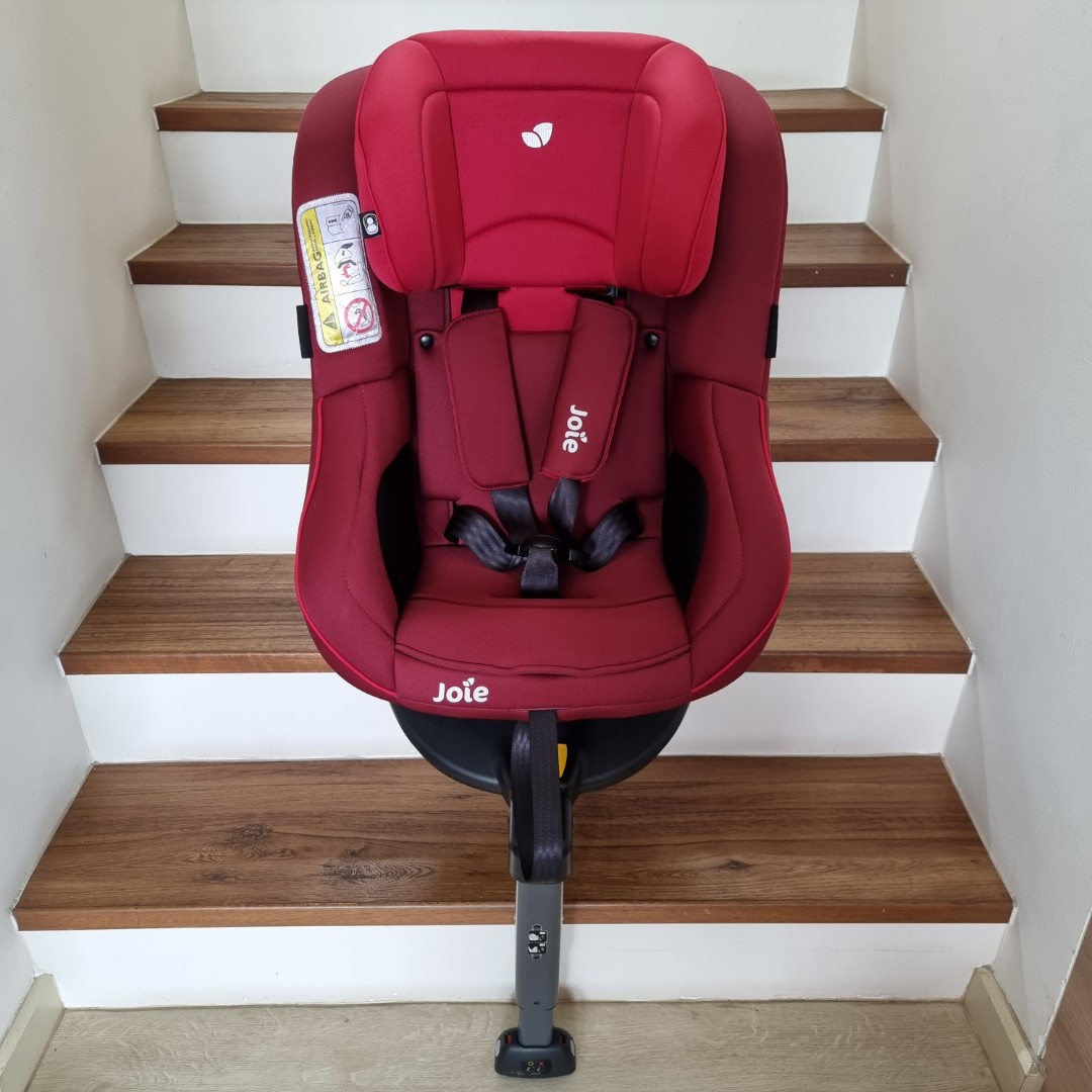Joie 360 car seat, Babies & Kids, Going Out, Car Seats on Carousell