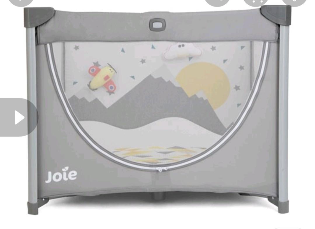 Joie Playpen, Babies & Kids, Baby Nursery & Kids Furniture, Cots