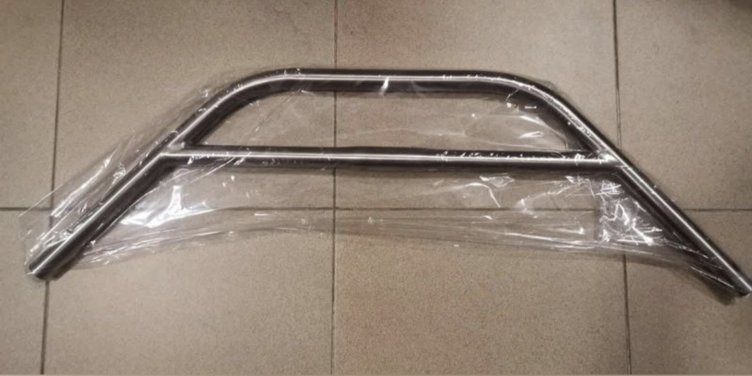 Jones h bar titanium outlet