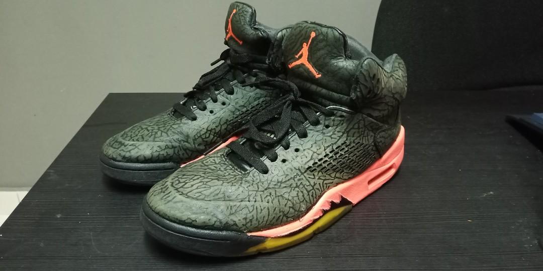 Jordan 5 deals 3lab5 infrared