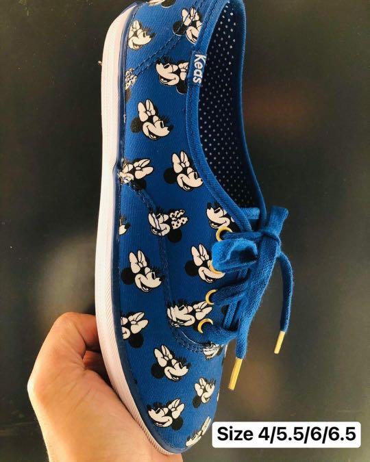 Minnie discount mouse keds