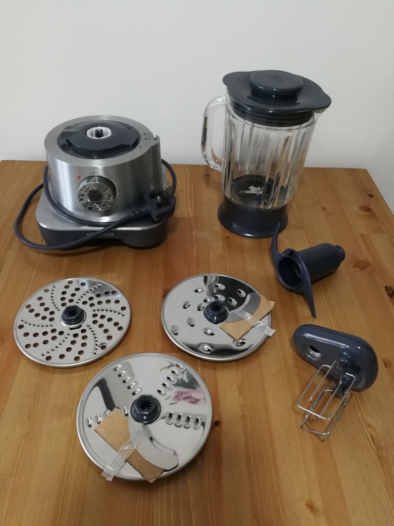 Kenwood Food Processor Fpm270 2024 www.alhudapk