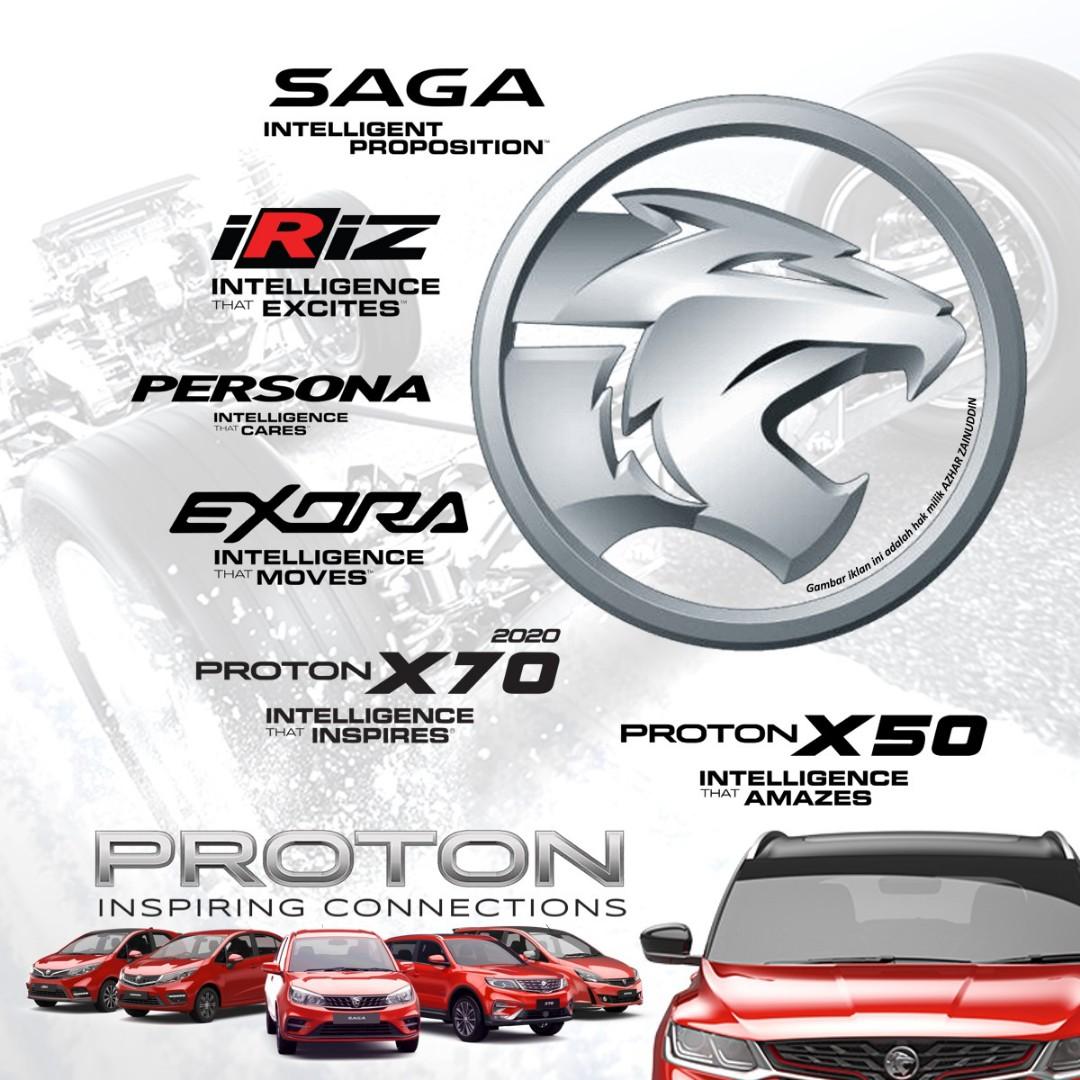 Kereta Proton Baru Manual Auto Cars Cars For Sale On Carousell