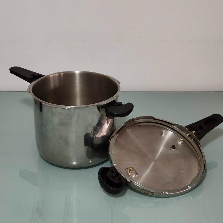 Pyrolux pressure cooker 7l shop