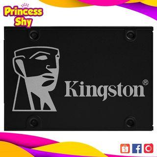 Kingston KC600 1024GB 1TB 2.5" SATA SSD Hardware-based self-encrypting drive with 3D TLC NAND Solid State Drive SKC600/1024G