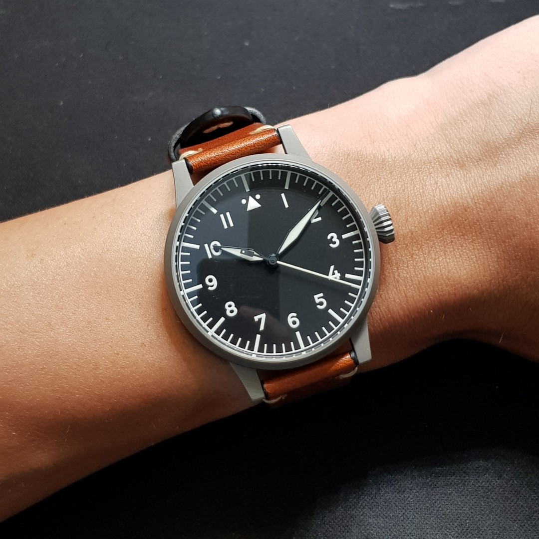 Laco 39mm deals