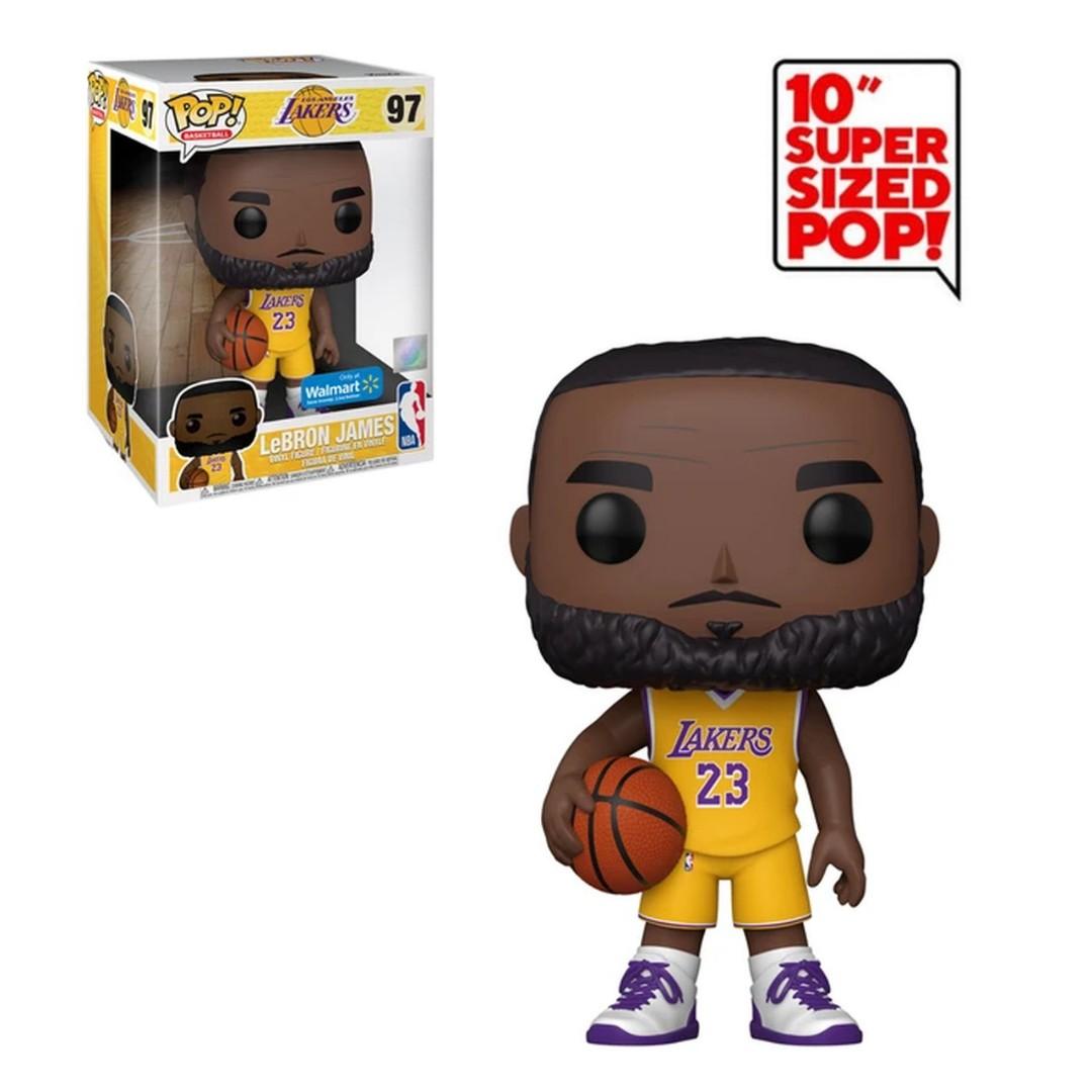 10 inch lebron pop