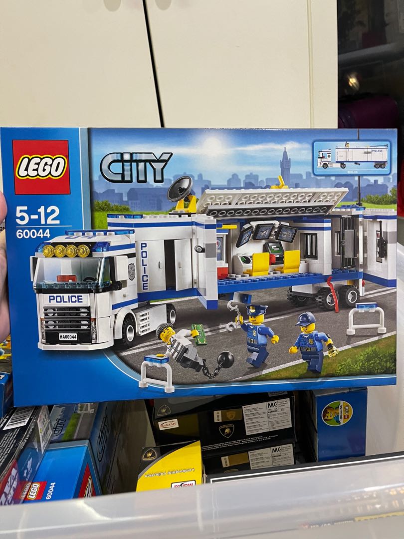 Lego 60044, Hobbies & Toys, Toys & Games on Carousell